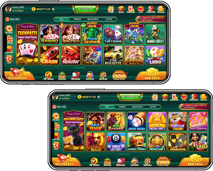 Gaming on Mobile